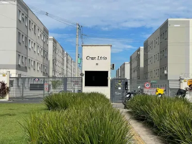 Apartamento com 2 Quartos para alugar, 42m² no Chácaras São José, Goiânia