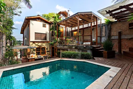 Casa com 3 Quartos à venda, 170m² no Brooklin Paulista, São Paulo