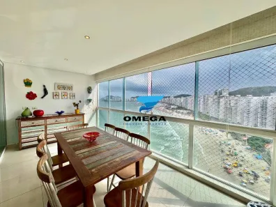 Apartamento com 4 Quartos à venda, 240m² no Pitangueiras, Guarujá