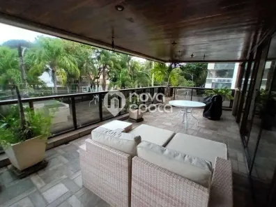 Apartamento com 4 Quartos à venda, 296m² no Barra da Tijuca, Rio de Janeiro
