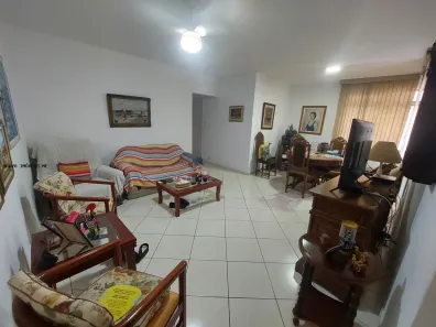Apartamento com 2 Quartos à venda, 100m² no Gonzaga, Santos