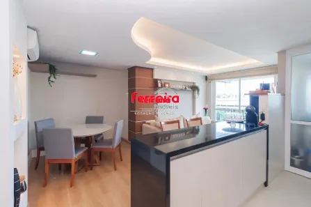 Apartamento com 2 Quartos para alugar, 81m² no Jardim Europa, Porto Alegre