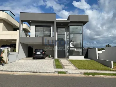 Casa de Condomínio com 3 Quartos à venda, 270m² no Roncáglia, Valinhos