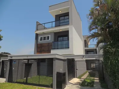Sobrado com 3 Quartos à venda, 133m² no Fanny, Curitiba