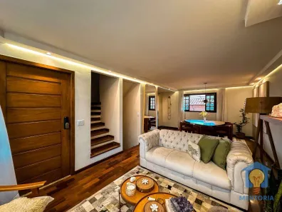 Casa de Condomínio com 3 Quartos à venda, 202m² no Granja Viana, Cotia