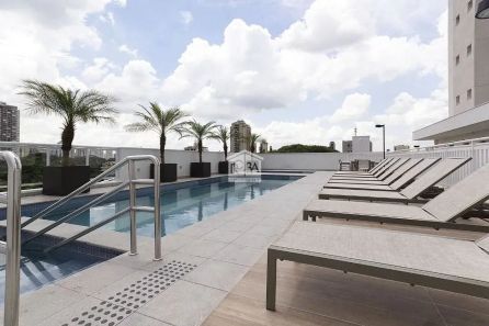 Apartamento com 2 Quartos à venda, 62m² no Vila Gomes Cardim, São Paulo