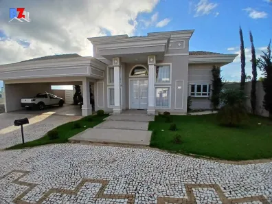 Casa com 3 Quartos à venda, 365m² no Village San Raphael, Cerquilho