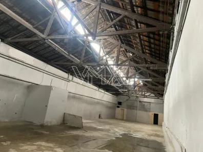 Galpão/Depósito/Armazém para alugar, 465m² no Vila Maria, São Paulo