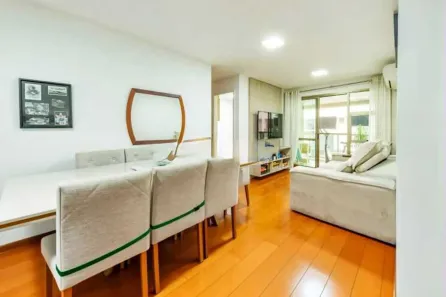Apartamento com 2 Quartos à venda, 83m² no Botafogo, Rio de Janeiro