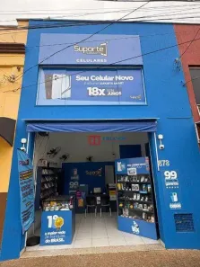 Ponto Comercial à venda, 34m² no Centro, Piracicaba