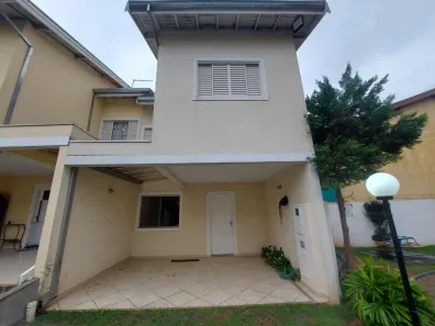 Casa de Condomínio com 3 Quartos à venda, 99m² no Jardim Bela Vista, Sumaré
