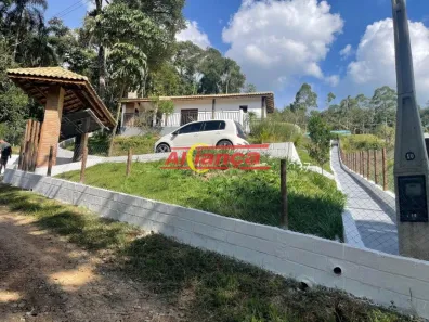 Casa de Condomínio com 2 Quartos à venda, 500m² no Canjica (Terra Preta), Mairiporã