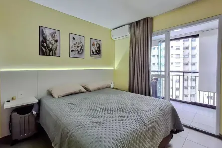 Kitnet com 1 Quarto à venda, 30m² no Vila Mariana, São Paulo