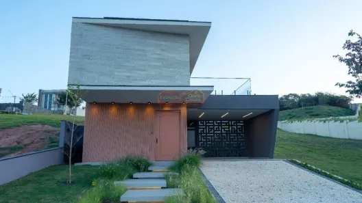 Casa de Condomínio com 3 Quartos para alugar, 254m² no Residencial Fazenda Santa Rosa - Fase 1, Itatiba