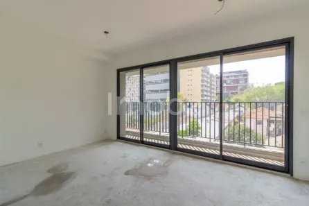 Kitnet com 1 Quarto à venda, 28m² no Pinheiros, São Paulo