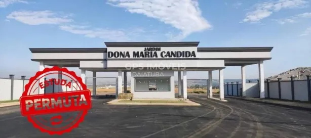 Lote/Terreno à venda, 425m² no Jardim Residencial Dona Maria Candida, Indaiatuba