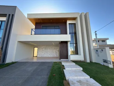 Sobrado com 3 Quartos à venda, 275m² no Jardins Capri, Senador Canedo