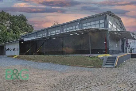 Galpão/Depósito/Armazém à venda, 939m² no Lageadinho, Cotia