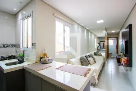 Cobertura com 2 Quartos à venda, 100m² no Vila Valparaíso, Santo André