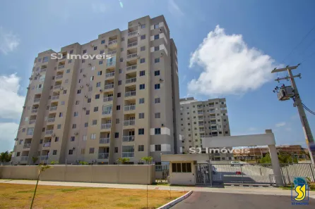 Apartamento com 3 Quartos para alugar, 60m² no Vicente Pinzon, Fortaleza