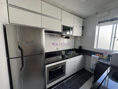 Apartamento com 2 Quartos à venda, 43m² no Areias, São José
