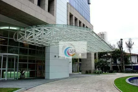 Sala Comercial para alugar, 220m² no Cidade Monções, São Paulo