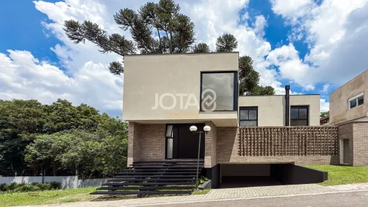 Casa de Condomínio com 3 Quartos à venda, 291m² no Campo Comprido, Curitiba