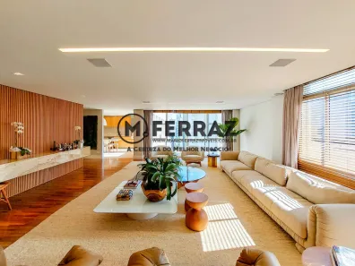 Apartamento com 3 Quartos à venda, 271m² no Cerqueira César, São Paulo