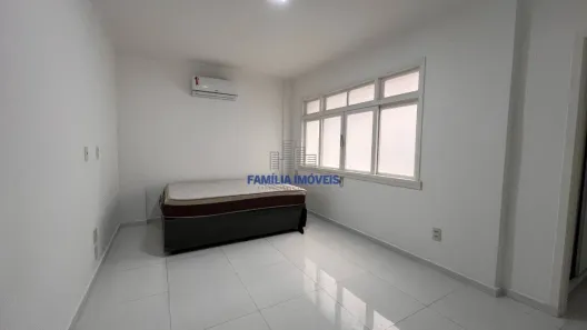 Kitnet com 1 Quarto para alugar, 49m² no Boqueirão, Santos