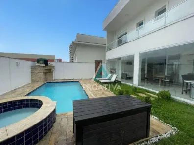 Sobrado com 4 Quartos à venda, 590m² no Vila Lusitânia, São Bernardo do Campo