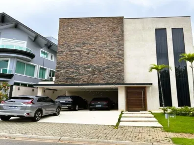 Casa de Condomínio com 4 Quartos à venda, 534m² no Tamboré, Santana de Parnaíba