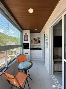 Apartamento com 2 Quartos à venda, 60m² no Toninhas, Ubatuba