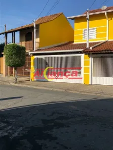 Sobrado com 3 Quartos à venda, 158m² no Jardim Vila Galvão, Guarulhos