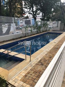 Apartamento com 3 Quartos para venda ou aluguel, 112m² no Vila Itapura, Campinas