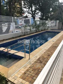 Apartamento com 3 Quartos para alugar, 112m² no Vila Itapura, Campinas