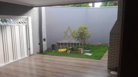 Casa com 3 Quartos à venda, 106m² no Vila Maria Luiza, Ribeirão Preto