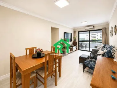 Apartamento com 3 Quartos à venda, 130m² no Pitangueiras, Guarujá