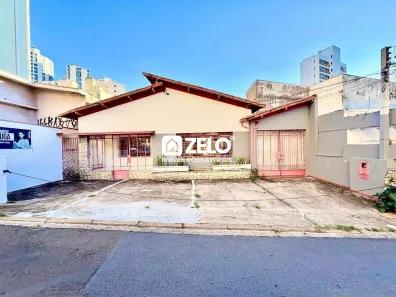 Casa com 3 Quartos para alugar, 120m² no Centro, Campinas