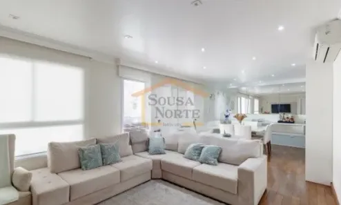 Apartamento com 3 Quartos à venda, 126m² no Barra Funda, São Paulo