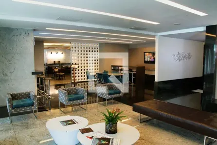 Apartamento com 1 Quarto à venda, 28m² no Serra, Belo Horizonte