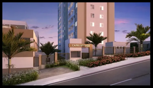 Apartamento com 2 Quartos à venda, 44m² no Notre Dame, Campinas