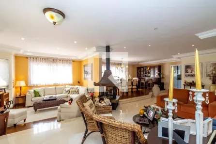Casa com 4 Quartos para alugar, 465m² no Jardim Maria Helena, Guarulhos