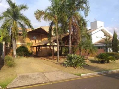 Casa de Condomínio com 3 Quartos à venda, 366m² no Portal das Araucárias, Araraquara