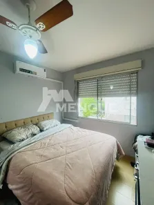 Apartamento com 2 Quartos à venda, 53m² no Morro Santana, Porto Alegre