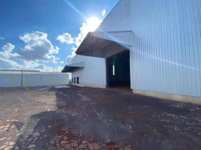Galpão/Depósito/Armazém para alugar, 1200m² no Morumbi, Cascavel