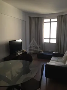 Apartamento com 1 Quarto para alugar, 48m² no Centro, Campinas