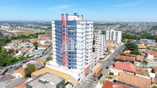 Apartamento com 3 Quartos à venda, 106m² no Centro, Ponta Grossa