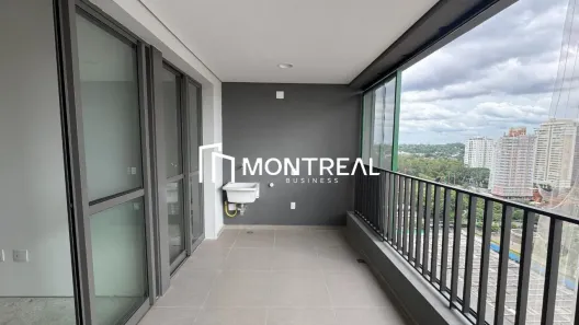 Apartamento com 2 Quartos à venda, 58m² no Santo Amaro, São Paulo
