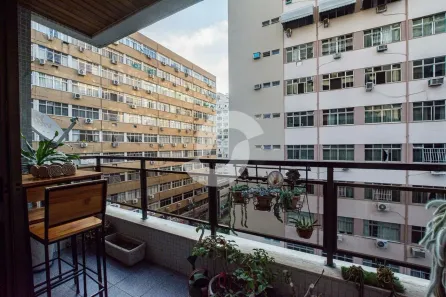Apartamento com 3 Quartos à venda, 130m² no Icaraí, Niterói