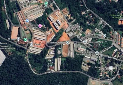 Lote/Terreno à venda, 5000m² no Chácara Ondas Verdes, Cotia